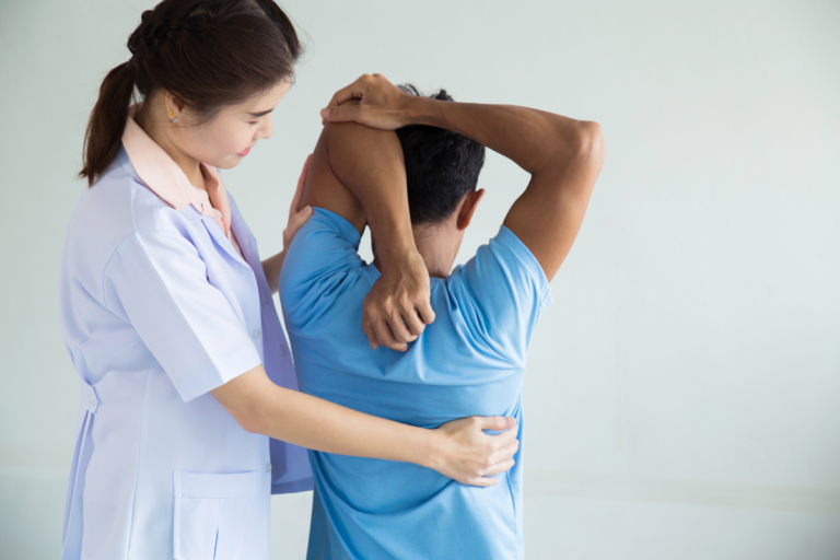 The Importance of Physiotherapy in Pain Management