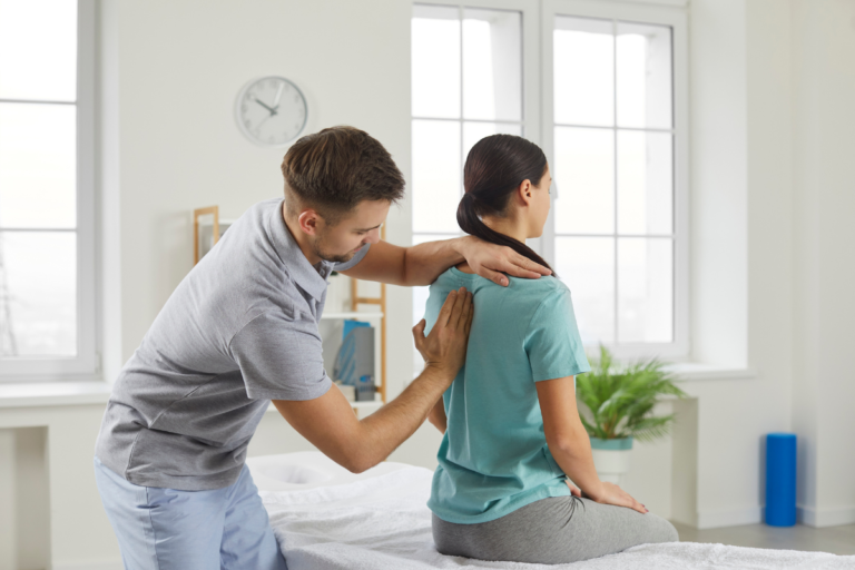 Common Posture Mistakes and How to Fix Them